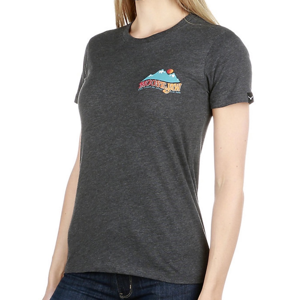 Moose Jaw Stuffed Crust Tee